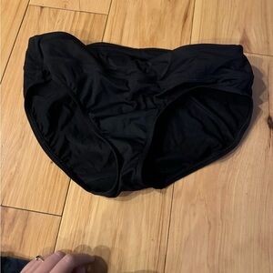 Lands end bikini bottoms